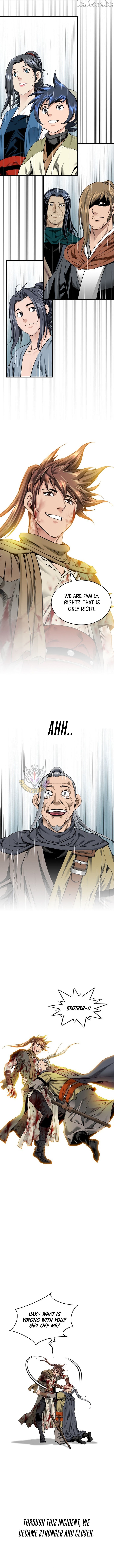The World’s Best Sect of Dependency Chapter 100 - page 14