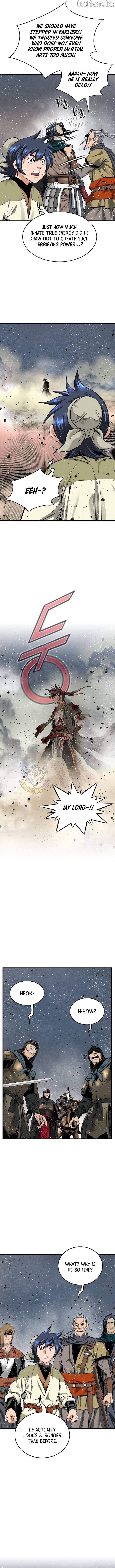 The World’s Best Sect of Dependency Chapter 100 - page 2