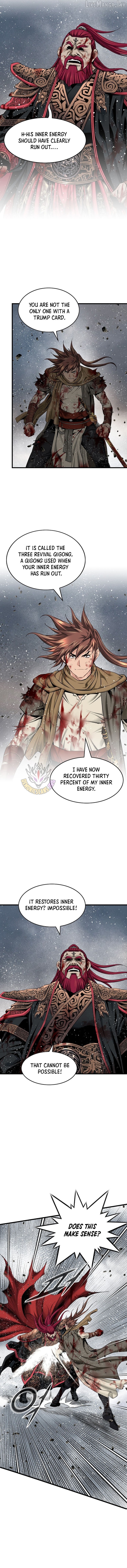 The World’s Best Sect of Dependency Chapter 100 - page 3