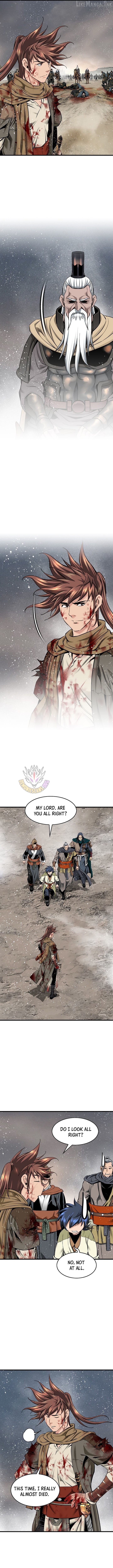 The World’s Best Sect of Dependency Chapter 100 - page 8