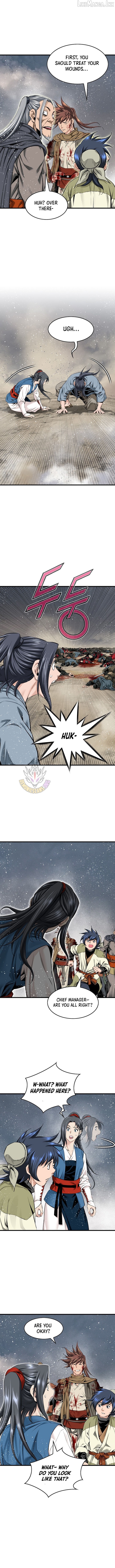 The World’s Best Sect of Dependency Chapter 100 - page 9