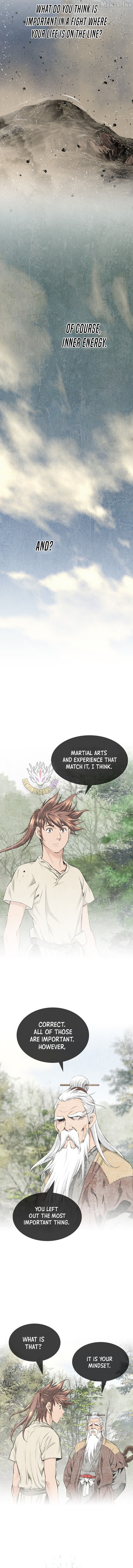 The World’s Best Sect of Dependency Chapter 96 - page 10