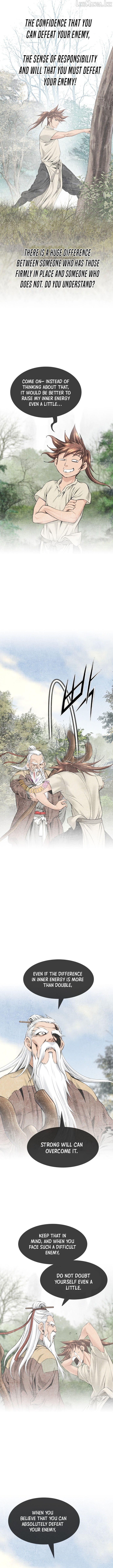 The World’s Best Sect of Dependency Chapter 96 - page 11
