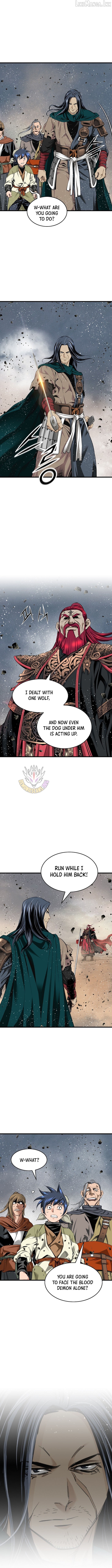 The World’s Best Sect of Dependency Chapter 96 - page 2