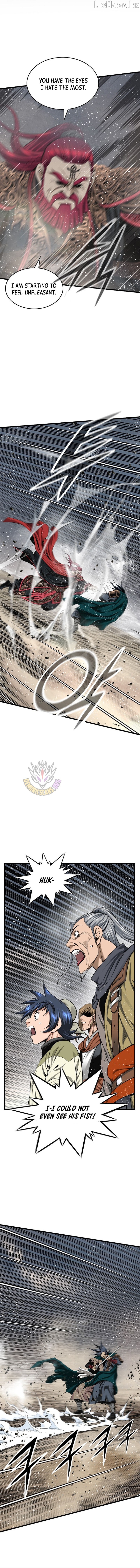 The World’s Best Sect of Dependency Chapter 96 - page 3