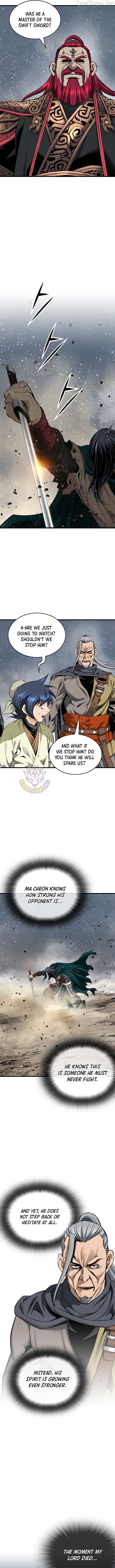 The World’s Best Sect of Dependency Chapter 96 - page 5