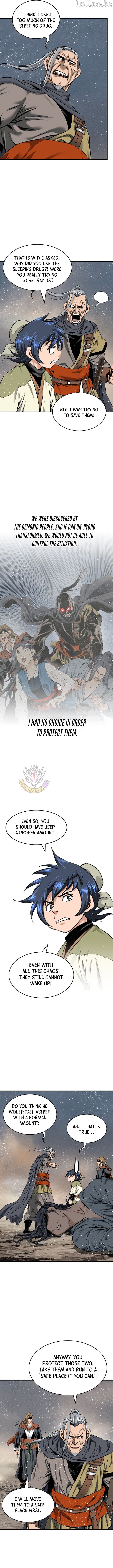 The World’s Best Sect of Dependency Chapter 96 - page 8