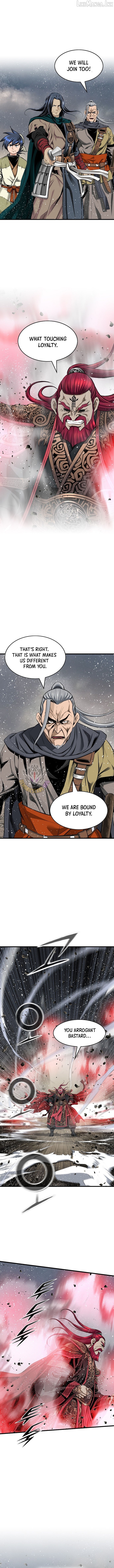 The World’s Best Sect of Dependency Chapter 96 - page 9
