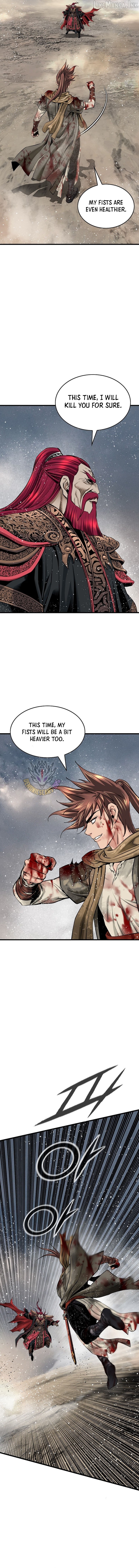 The World’s Best Sect of Dependency Chapter 97 - page 10
