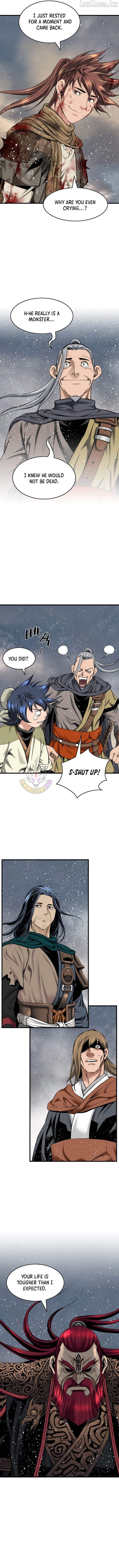 The World’s Best Sect of Dependency Chapter 97 - page 2
