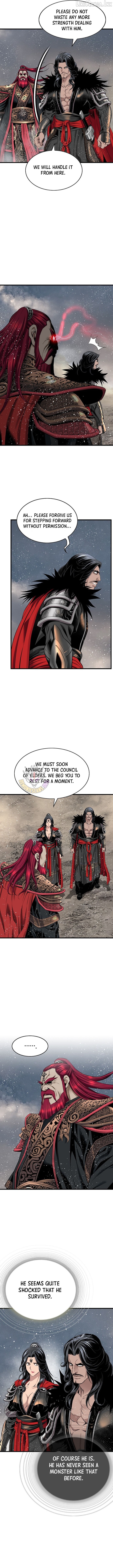 The World’s Best Sect of Dependency Chapter 97 - page 3