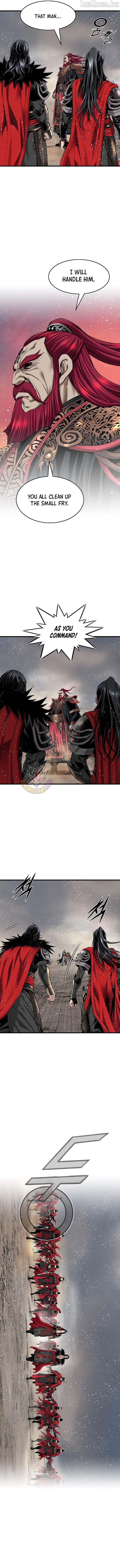 The World’s Best Sect of Dependency Chapter 97 - page 4