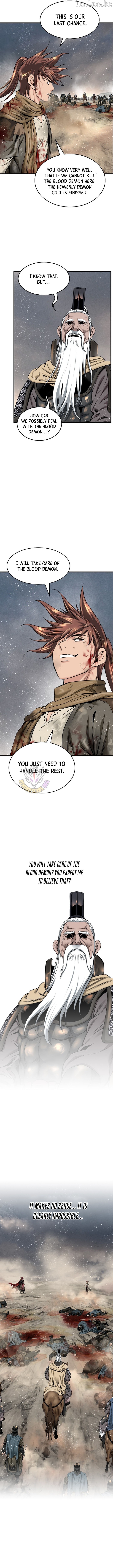The World’s Best Sect of Dependency Chapter 97 - page 6