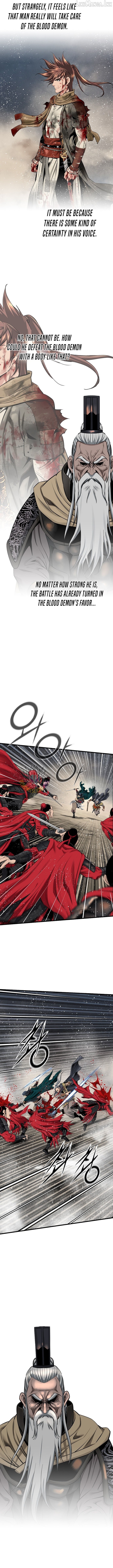 The World’s Best Sect of Dependency Chapter 97 - page 7