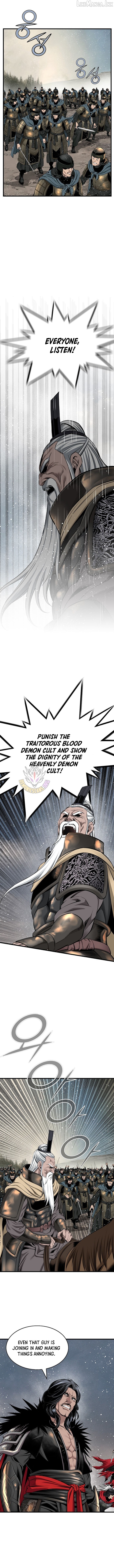 The World’s Best Sect of Dependency Chapter 97 - page 8