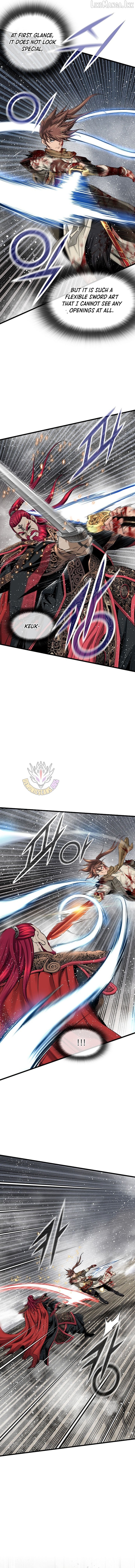 The World’s Best Sect of Dependency Chapter 98 - page 11