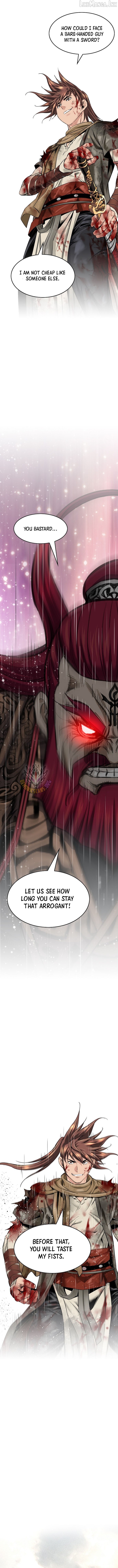The World’s Best Sect of Dependency Chapter 98 - page 15