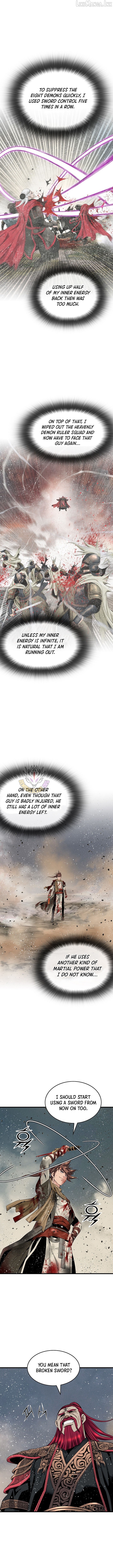 The World’s Best Sect of Dependency Chapter 98 - page 3