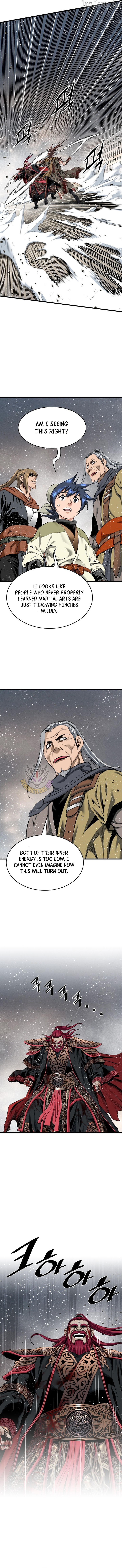 The World’s Best Sect of Dependency Chapter 99 - page 10