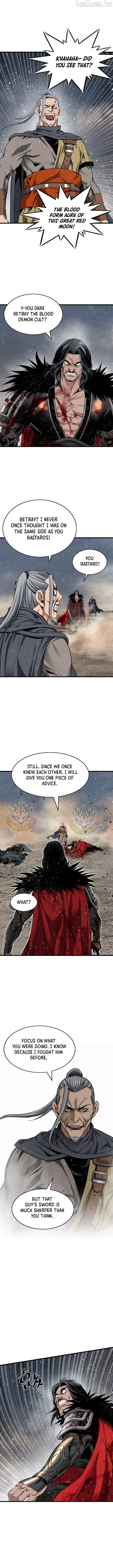 The World’s Best Sect of Dependency Chapter 99 - page 5