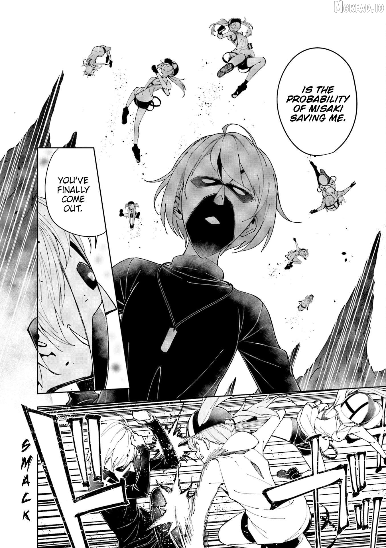 Joukamachi no Dandelion Chapter 77 - page 5