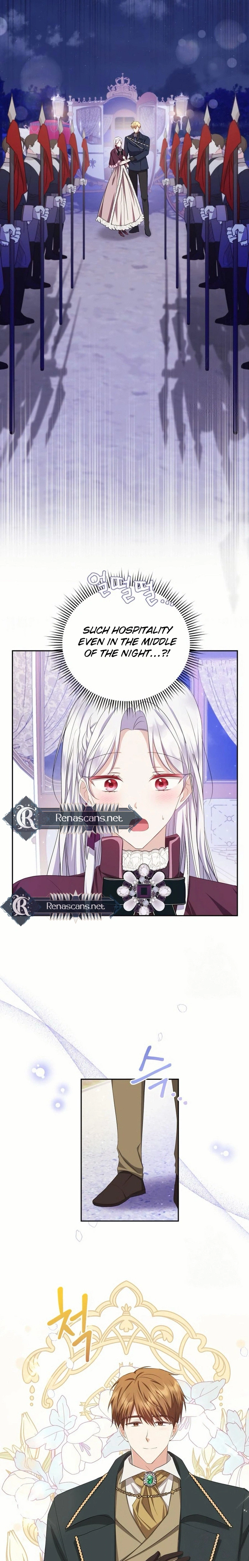 Grand Duke, I Can’t Do It Because It’s Too Cold in The North Chapter 22 - page 11