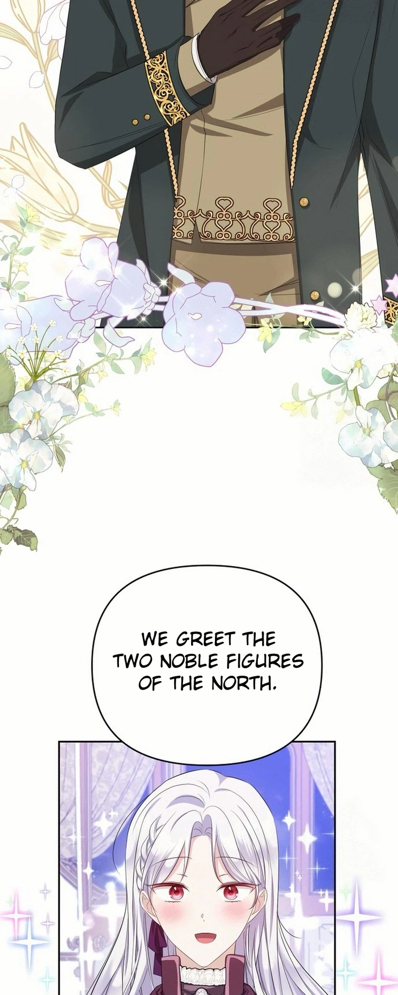 Grand Duke, I Can’t Do It Because It’s Too Cold in The North Chapter 22 - page 12