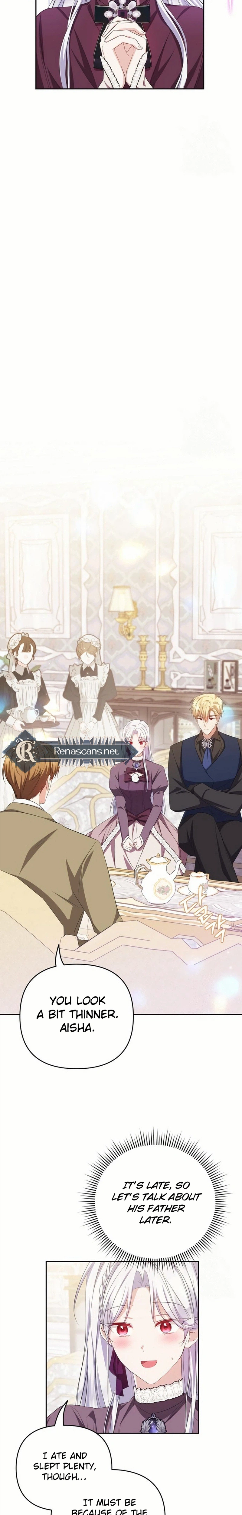 Grand Duke, I Can’t Do It Because It’s Too Cold in The North Chapter 22 - page 13