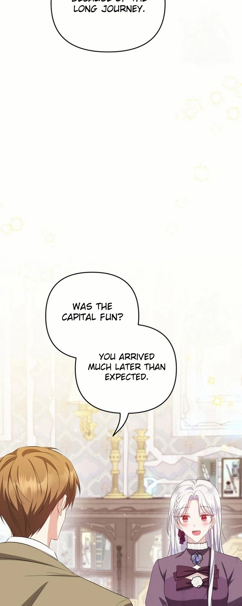 Grand Duke, I Can’t Do It Because It’s Too Cold in The North Chapter 22 - page 14