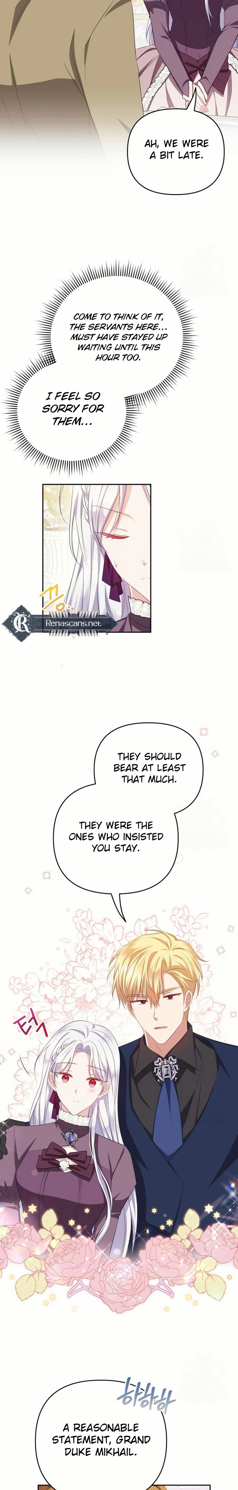 Grand Duke, I Can’t Do It Because It’s Too Cold in The North Chapter 22 - page 15