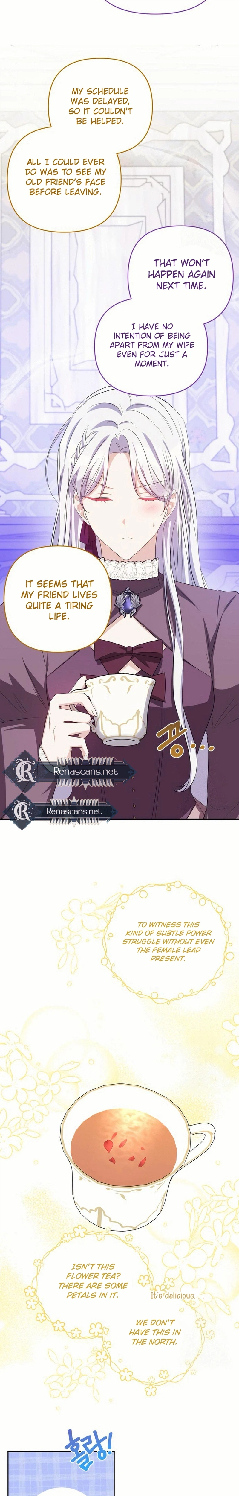 Grand Duke, I Can’t Do It Because It’s Too Cold in The North Chapter 22 - page 17
