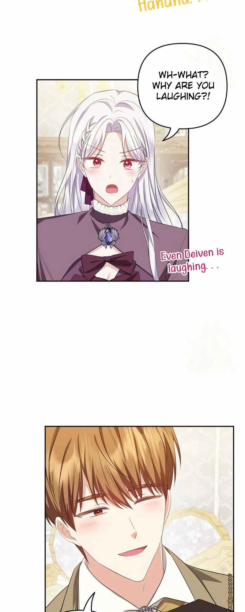 Grand Duke, I Can’t Do It Because It’s Too Cold in The North Chapter 22 - page 20