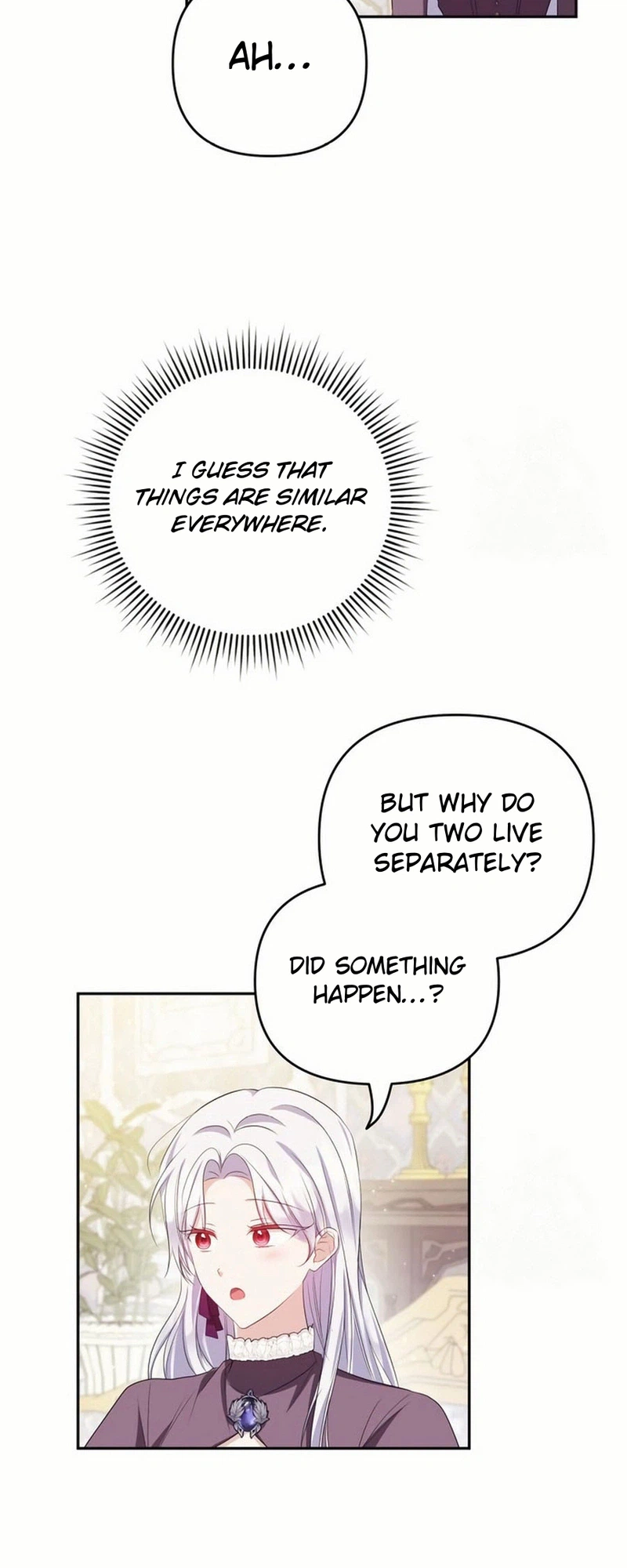 Grand Duke, I Can’t Do It Because It’s Too Cold in The North Chapter 22 - page 22