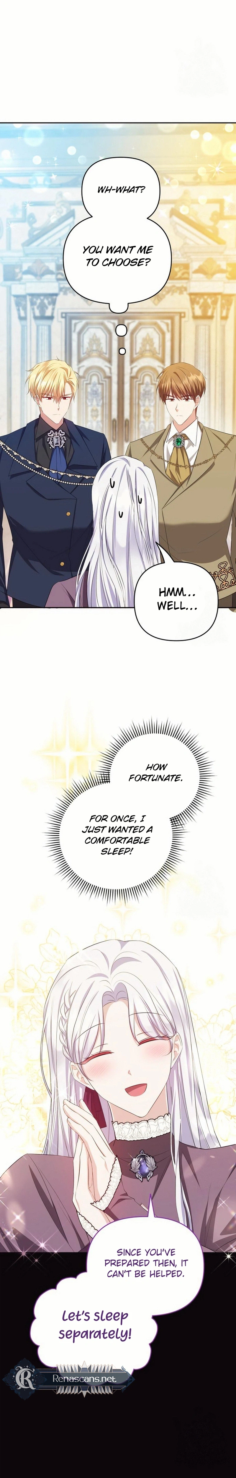 Grand Duke, I Can’t Do It Because It’s Too Cold in The North Chapter 22 - page 27