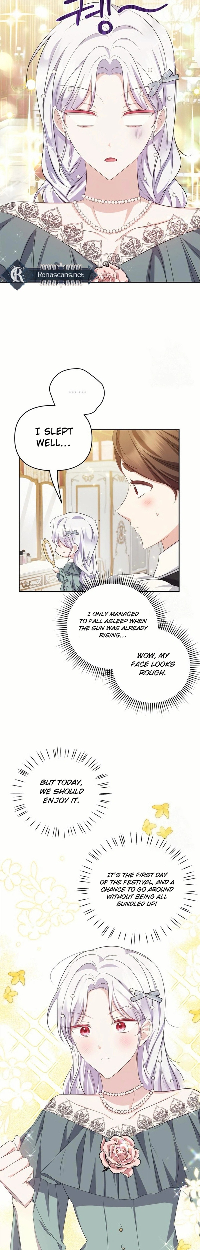 Grand Duke, I Can’t Do It Because It’s Too Cold in The North Chapter 22 - page 31