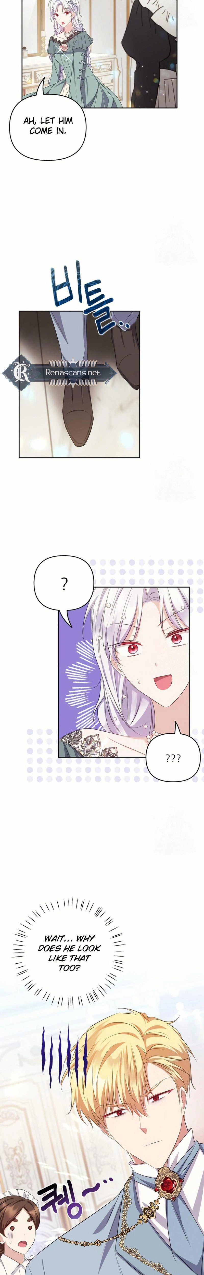 Grand Duke, I Can’t Do It Because It’s Too Cold in The North Chapter 22 - page 33