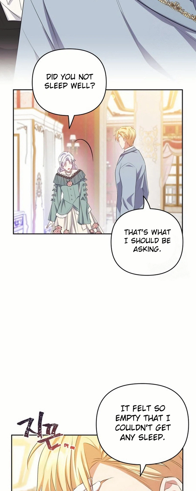 Grand Duke, I Can’t Do It Because It’s Too Cold in The North Chapter 22 - page 34