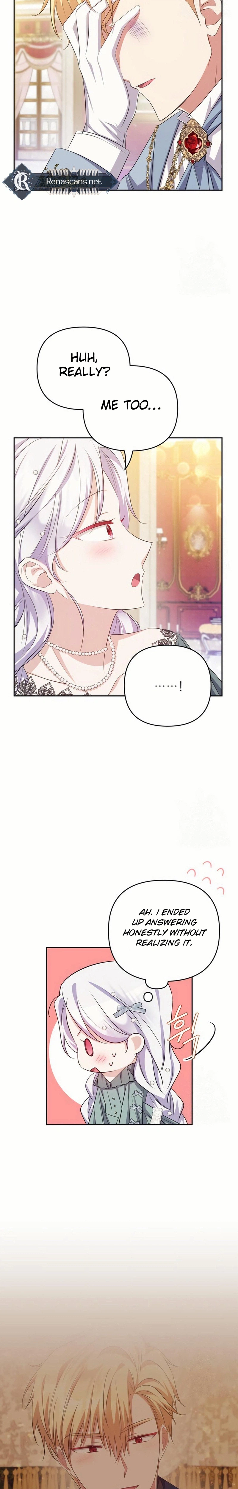 Grand Duke, I Can’t Do It Because It’s Too Cold in The North Chapter 22 - page 35