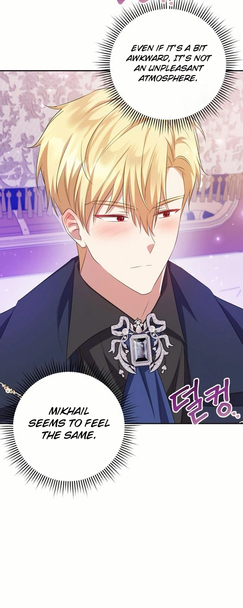 Grand Duke, I Can’t Do It Because It’s Too Cold in The North Chapter 22 - page 6