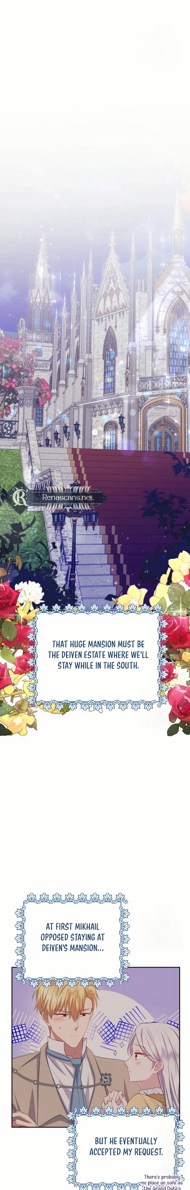 Grand Duke, I Can’t Do It Because It’s Too Cold in The North Chapter 22 - page 7
