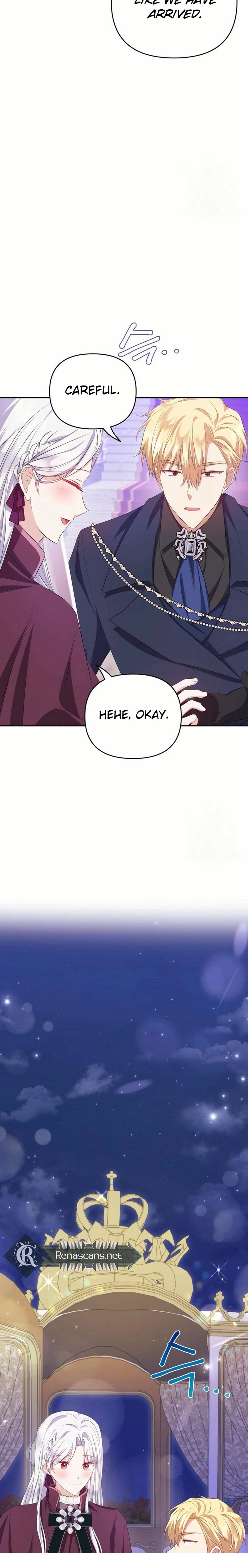 Grand Duke, I Can’t Do It Because It’s Too Cold in The North Chapter 22 - page 9