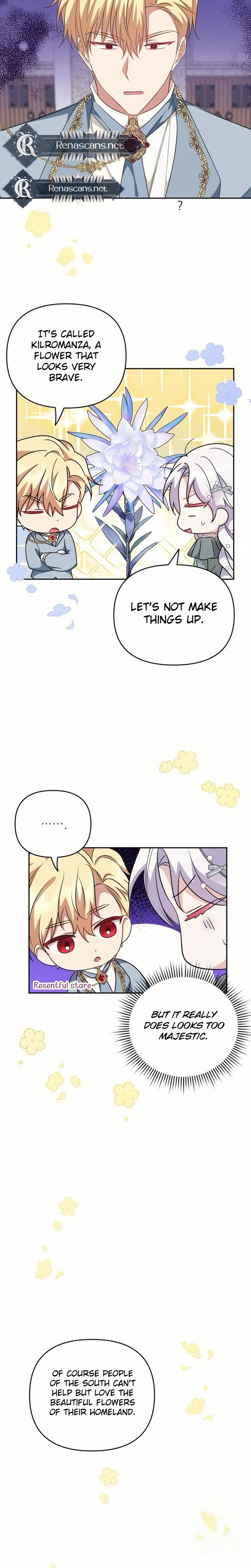 Grand Duke, I Can’t Do It Because It’s Too Cold in The North Chapter 23 - page 13