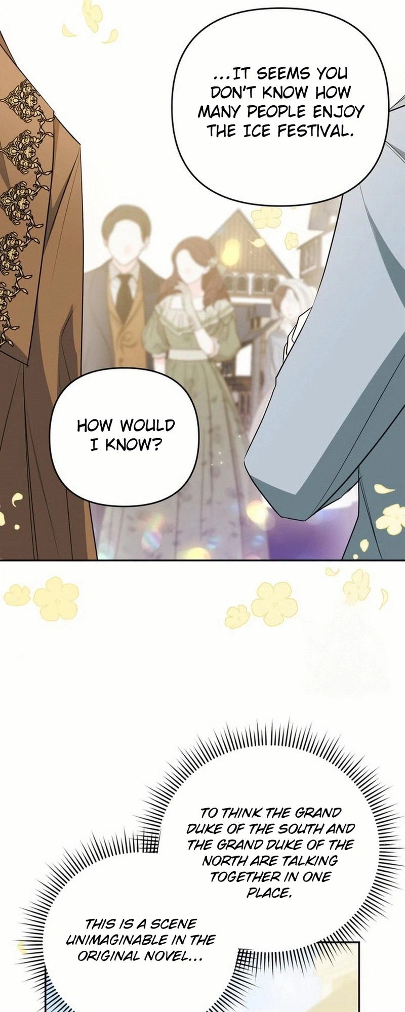 Grand Duke, I Can’t Do It Because It’s Too Cold in The North Chapter 23 - page 14