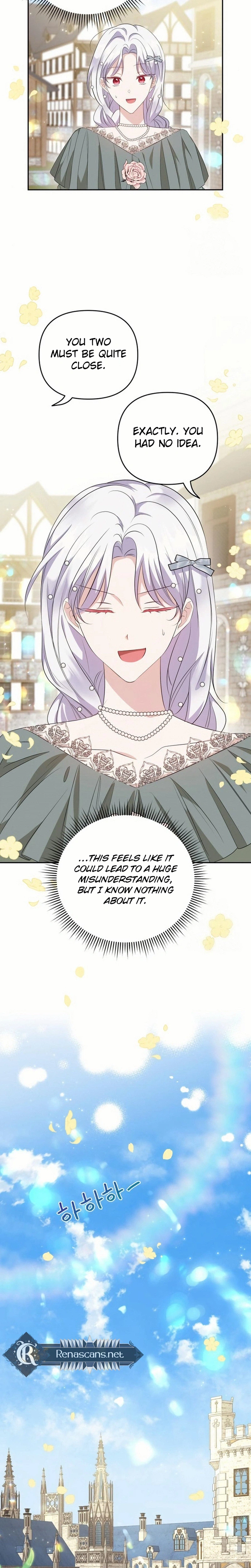 Grand Duke, I Can’t Do It Because It’s Too Cold in The North Chapter 23 - page 15