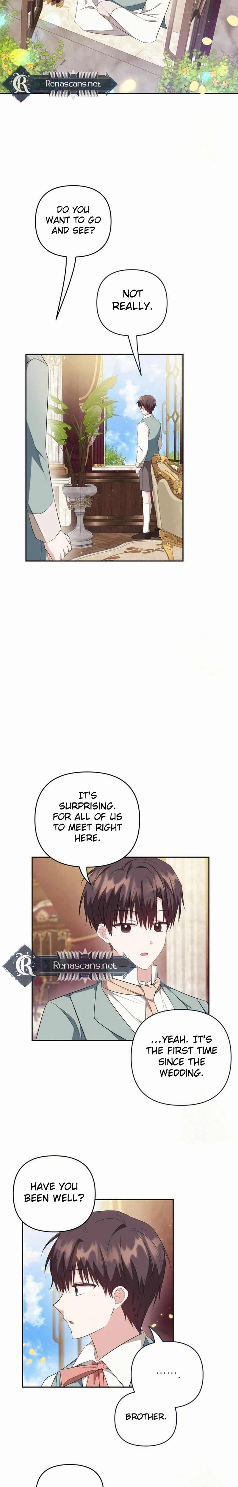 Grand Duke, I Can’t Do It Because It’s Too Cold in The North Chapter 23 - page 17