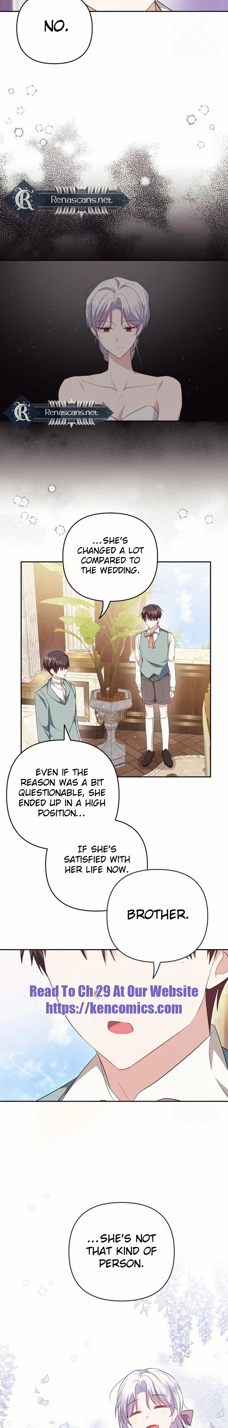 Grand Duke, I Can’t Do It Because It’s Too Cold in The North Chapter 23 - page 19