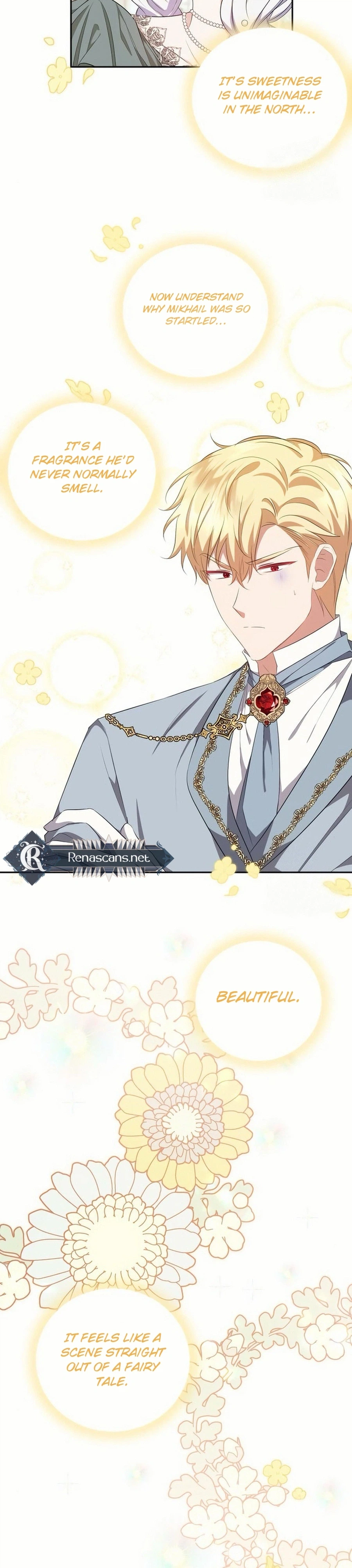 Grand Duke, I Can’t Do It Because It’s Too Cold in The North Chapter 23 - page 2