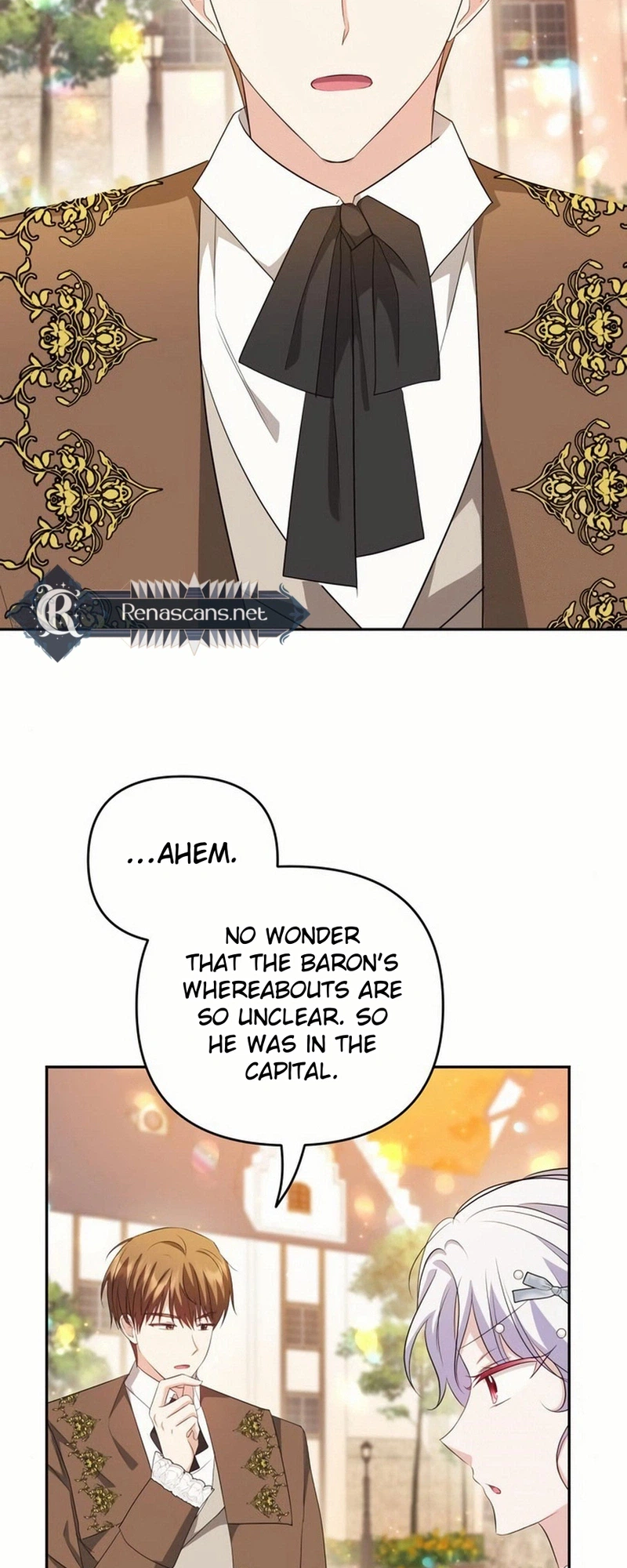 Grand Duke, I Can’t Do It Because It’s Too Cold in The North Chapter 23 - page 24