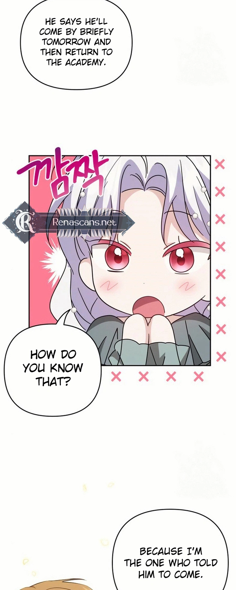 Grand Duke, I Can’t Do It Because It’s Too Cold in The North Chapter 23 - page 28