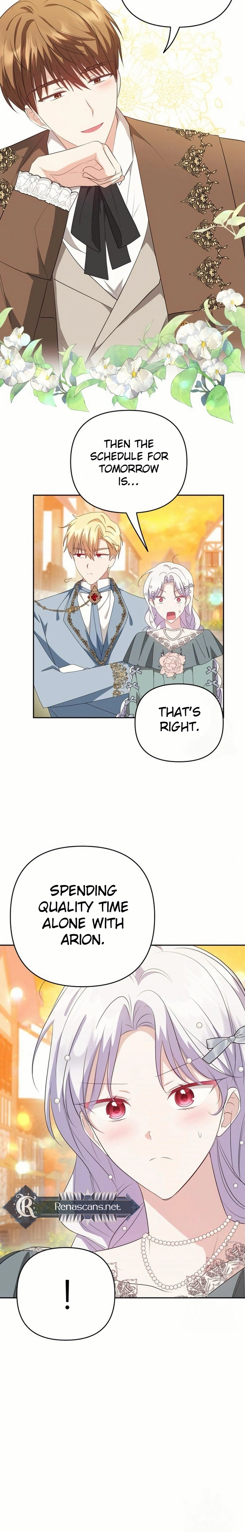 Grand Duke, I Can’t Do It Because It’s Too Cold in The North Chapter 23 - page 29